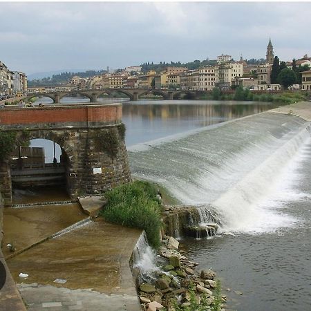 Florentine Style Apartment In San Frediano Florens Exteriör bild