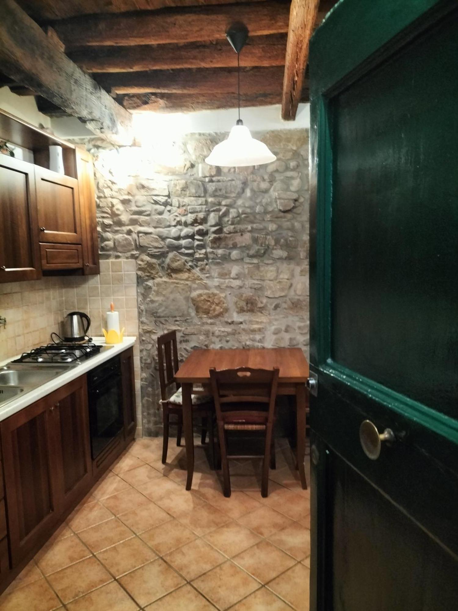 Florentine Style Apartment In San Frediano Florens Exteriör bild