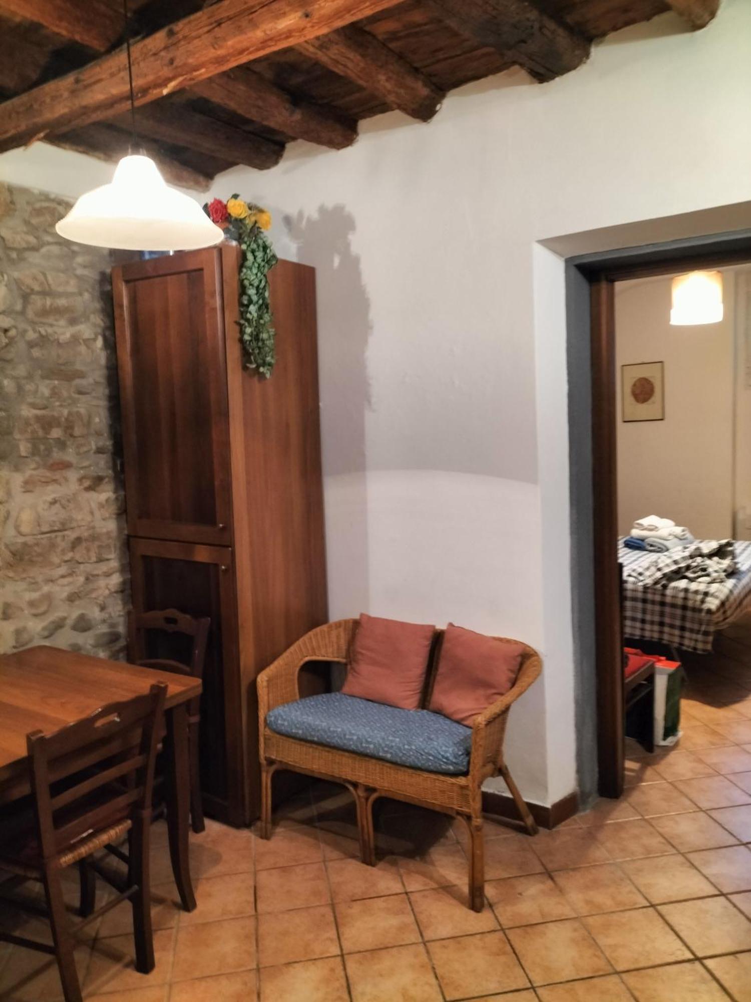 Florentine Style Apartment In San Frediano Florens Exteriör bild