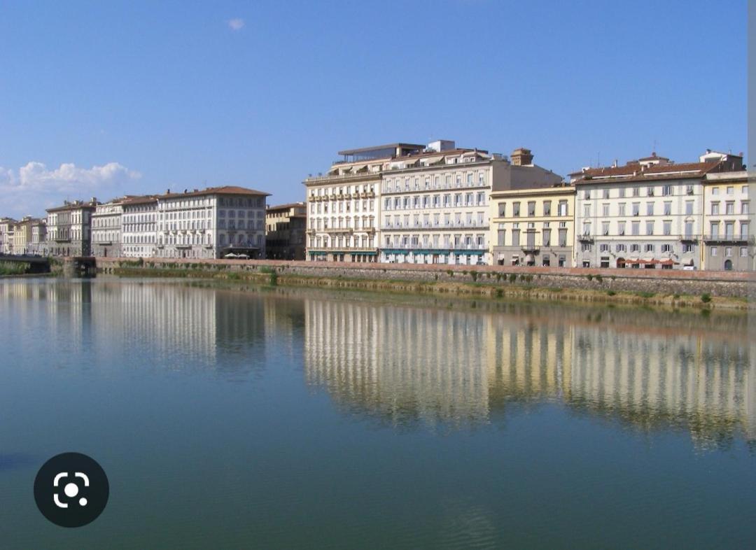Florentine Style Apartment In San Frediano Florens Exteriör bild