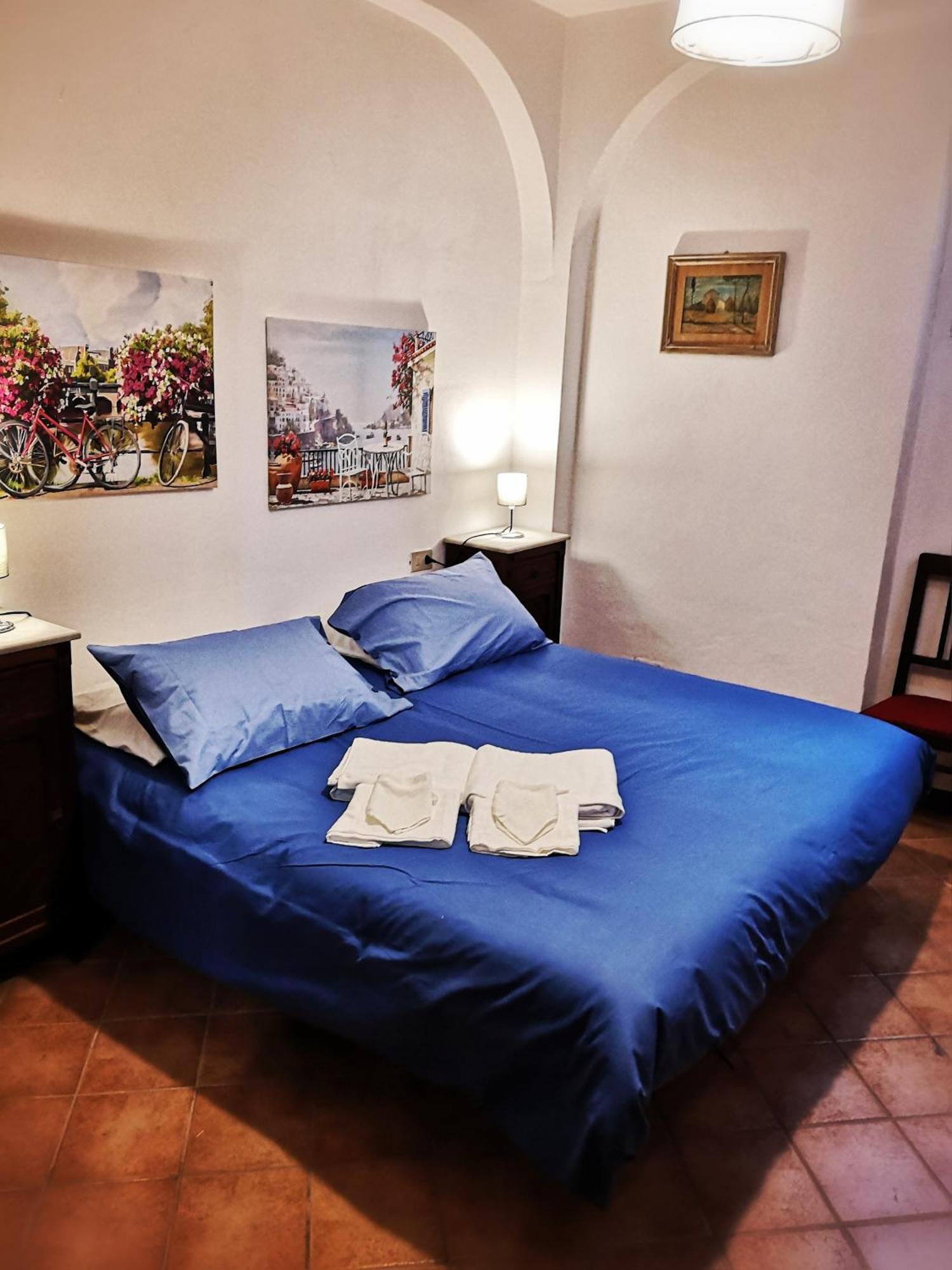 Florentine Style Apartment In San Frediano Florens Exteriör bild